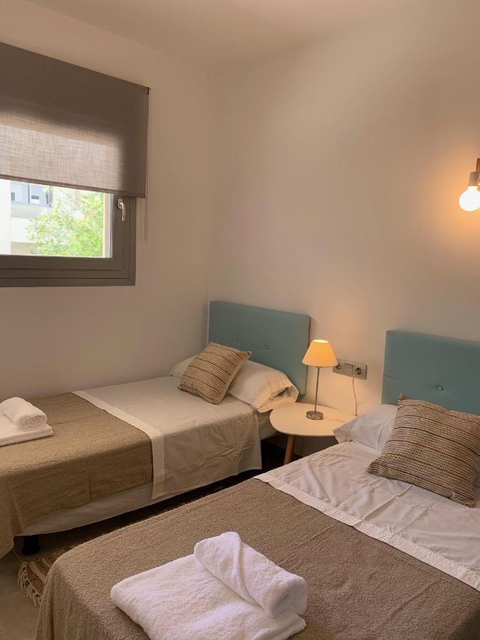 Apartamento Amalia Delux En Торевьиа Экстерьер фото